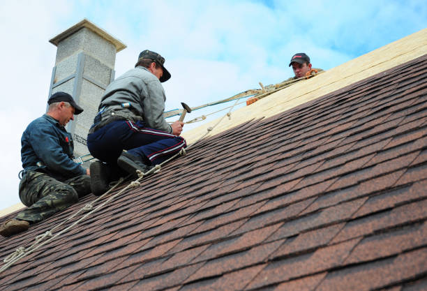 Residential Roof Replacement in Wenatchee, WA