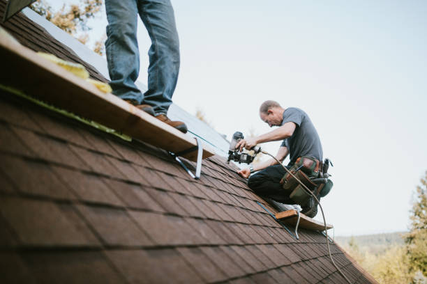Best Storm Damage Roof Repair  in Wenatchee, WA